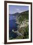 Clifftop Village of Riomaggiore, Cinque Terre, UNESCO World Heritage Site, Liguria, Italy, Europe-Gavin Hellier-Framed Photographic Print