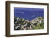 Clifftop Village of Riomaggiore, Cinque Terre, UNESCO World Heritage Site, Liguria, Italy, Europe-Gavin Hellier-Framed Photographic Print