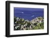 Clifftop Village of Riomaggiore, Cinque Terre, UNESCO World Heritage Site, Liguria, Italy, Europe-Gavin Hellier-Framed Photographic Print