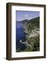 Clifftop Village of Riomaggiore, Cinque Terre, UNESCO World Heritage Site, Liguria, Italy, Europe-Gavin Hellier-Framed Photographic Print