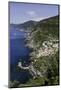 Clifftop Village of Riomaggiore, Cinque Terre, UNESCO World Heritage Site, Liguria, Italy, Europe-Gavin Hellier-Mounted Photographic Print