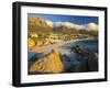 Clifton Bay and Beach, Cape Town, South Africa-Peter Adams-Framed Photographic Print