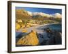 Clifton Bay and Beach, Cape Town, South Africa-Peter Adams-Framed Photographic Print