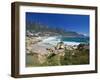 Clifton Beach, Cape Town, South Africa-Gavin Hellier-Framed Photographic Print