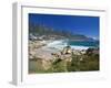 Clifton Beach, Cape Town, South Africa-Gavin Hellier-Framed Photographic Print