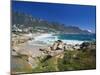 Clifton Beach, Cape Town, South Africa-Gavin Hellier-Mounted Photographic Print