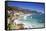 Clifton Beach-ZambeziShark-Framed Stretched Canvas