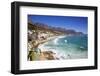 Clifton Beach-ZambeziShark-Framed Photographic Print