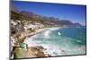 Clifton Beach-ZambeziShark-Mounted Photographic Print