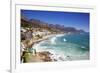 Clifton Beach-ZambeziShark-Framed Photographic Print