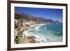 Clifton Beach-ZambeziShark-Framed Photographic Print