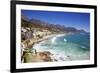 Clifton Beach-ZambeziShark-Framed Photographic Print