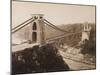 Clifton Bridge Photo-null-Mounted Photographic Print