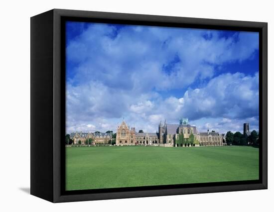 Clifton College, Bristol, England, United Kingdom-Charles Bowman-Framed Stretched Canvas