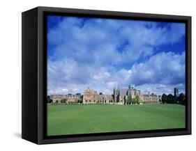 Clifton College, Bristol, England, United Kingdom-Charles Bowman-Framed Stretched Canvas