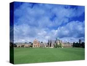 Clifton College, Bristol, England, United Kingdom-Charles Bowman-Stretched Canvas