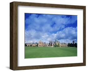 Clifton College, Bristol, England, United Kingdom-Charles Bowman-Framed Photographic Print