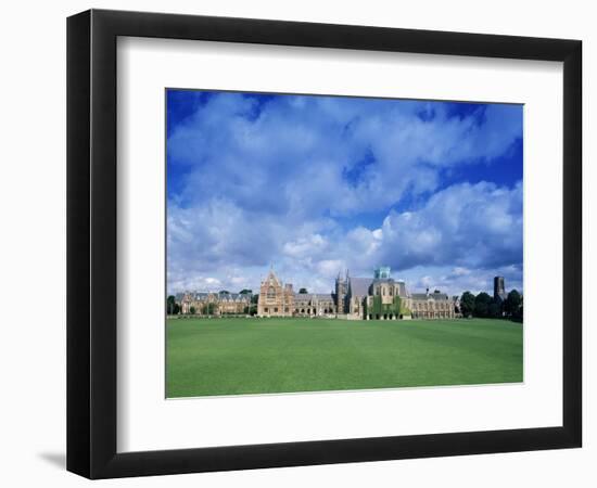 Clifton College, Bristol, England, United Kingdom-Charles Bowman-Framed Photographic Print