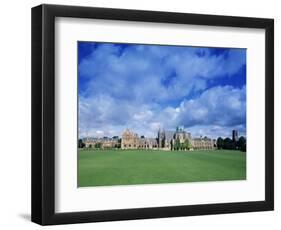 Clifton College, Bristol, England, United Kingdom-Charles Bowman-Framed Photographic Print