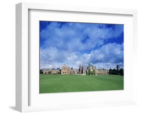 Clifton College, Bristol, England, United Kingdom-Charles Bowman-Framed Photographic Print