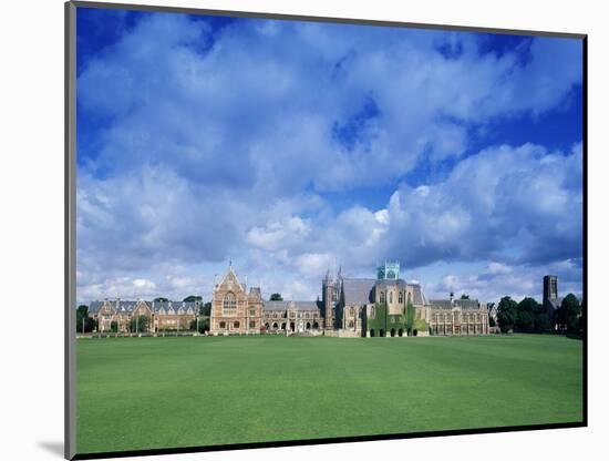 Clifton College, Bristol, England, United Kingdom-Charles Bowman-Mounted Photographic Print