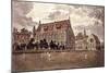 Clifton College-Charles Bird-Mounted Art Print