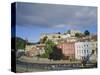 Clifton from Hotwells, Bristol, England, UK-Rob Cousins-Stretched Canvas