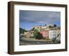 Clifton from Hotwells, Bristol, England, UK-Rob Cousins-Framed Photographic Print