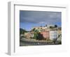 Clifton from Hotwells, Bristol, England, UK-Rob Cousins-Framed Photographic Print