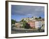 Clifton from Hotwells, Bristol, England, UK-Rob Cousins-Framed Photographic Print