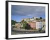 Clifton from Hotwells, Bristol, England, UK-Rob Cousins-Framed Photographic Print