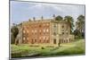 Clifton Hall, Nottinghamshire, Home of Baronet Clifton, C1880-AF Lydon-Mounted Premium Giclee Print