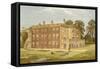 Clifton Hall-Alexander Francis Lydon-Framed Stretched Canvas