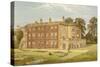 Clifton Hall-Alexander Francis Lydon-Stretched Canvas