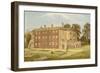 Clifton Hall-Alexander Francis Lydon-Framed Giclee Print