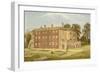 Clifton Hall-Alexander Francis Lydon-Framed Giclee Print