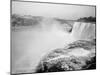 Clifton Hotel and American Falls, Niagara-null-Mounted Giclee Print