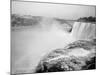 Clifton Hotel and American Falls, Niagara-null-Mounted Giclee Print