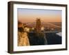 Clifton Suspension Bridge, Avon, Bristol, England, United Kingdom, Europe-Gavin Hellier-Framed Photographic Print