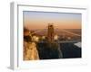 Clifton Suspension Bridge, Avon, Bristol, England, United Kingdom, Europe-Gavin Hellier-Framed Photographic Print