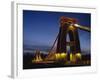 Clifton Suspension Bridge, Bristol, Avon, England, UK, Europe-Charles Bowman-Framed Photographic Print