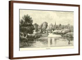 Clifton-null-Framed Giclee Print