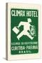 Climax Hotel-null-Stretched Canvas