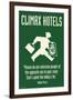 Climax Hotel-Wilbur Pierce-Framed Art Print