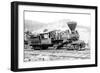 Climax: The Engine That Could-Clark Kinsey-Framed Art Print