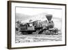 Climax: The Engine That Could-Clark Kinsey-Framed Art Print