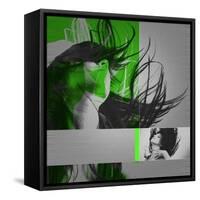 Climax-NaxArt-Framed Stretched Canvas