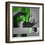 Climax-NaxArt-Framed Art Print