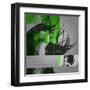 Climax-NaxArt-Framed Art Print