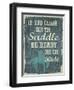 Climb in the Saddle-Erin Clark-Framed Premium Giclee Print